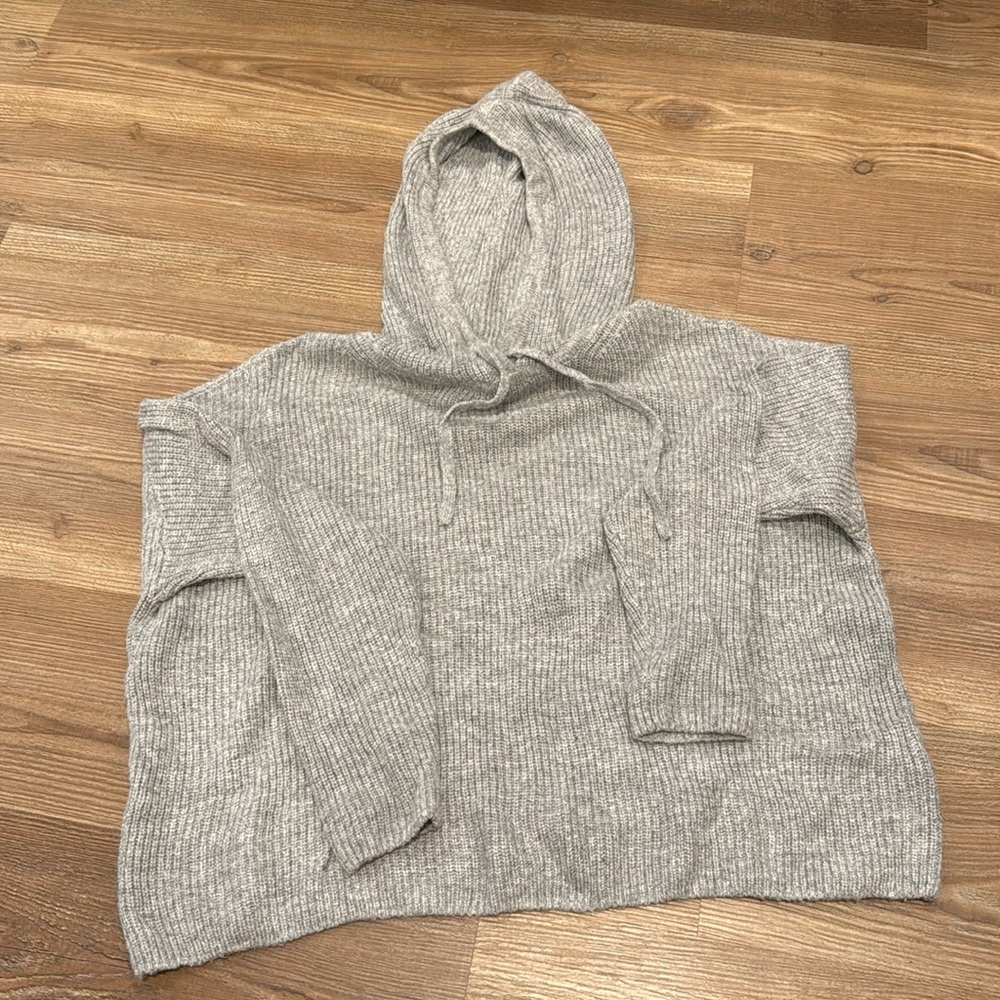 Banana republic hoodie sweater like new